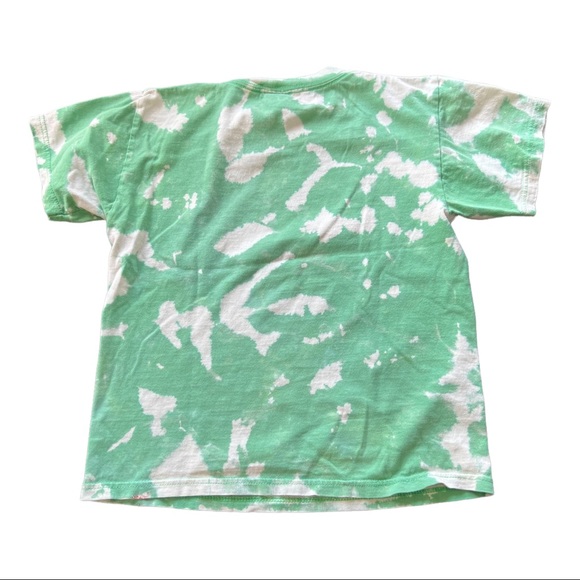 Kids repurposed bleached tee Lego Star Wars Boba Fett - Picture 2 of 3